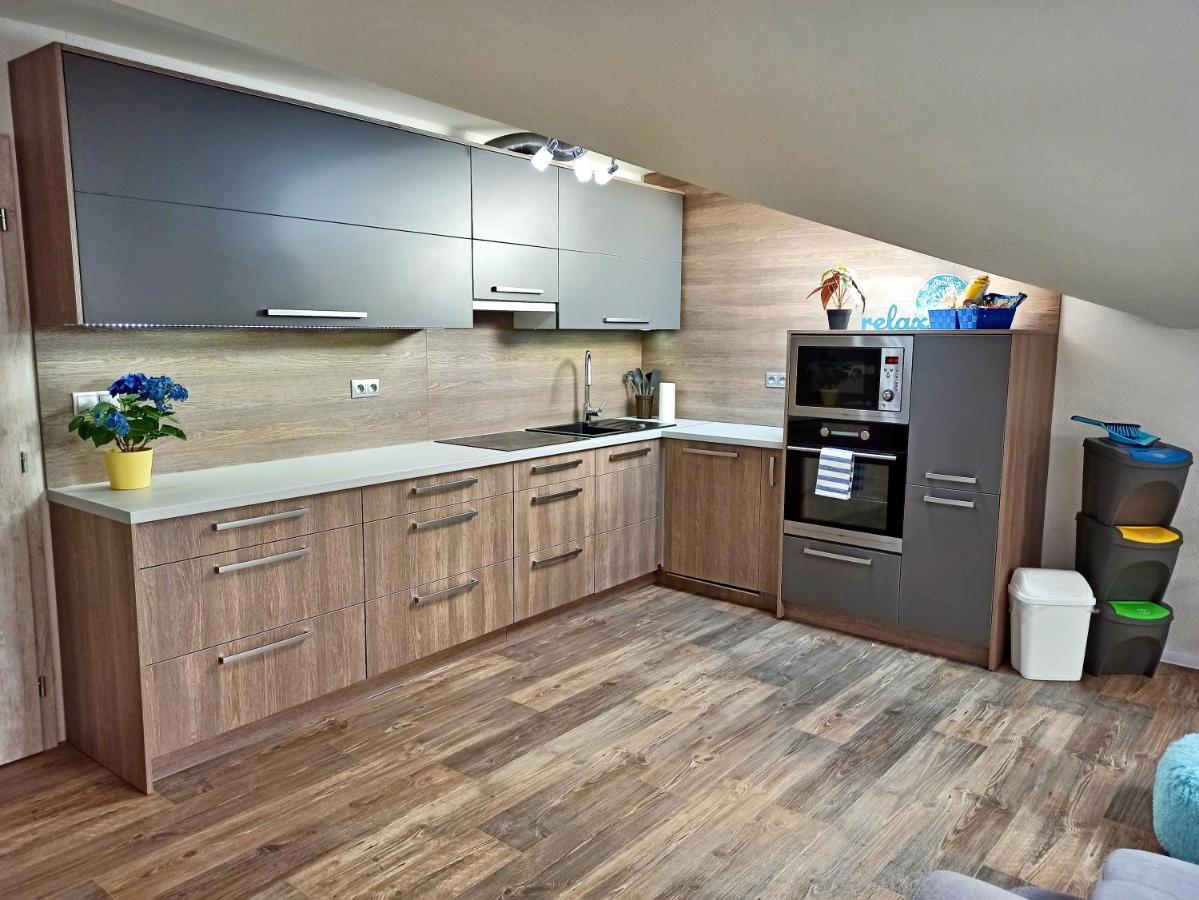 Shiny Star Apartman Spišská Nová Ves Extérieur photo