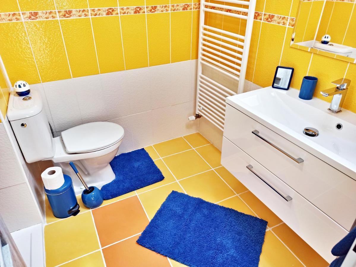 Shiny Star Apartman Spišská Nová Ves Extérieur photo